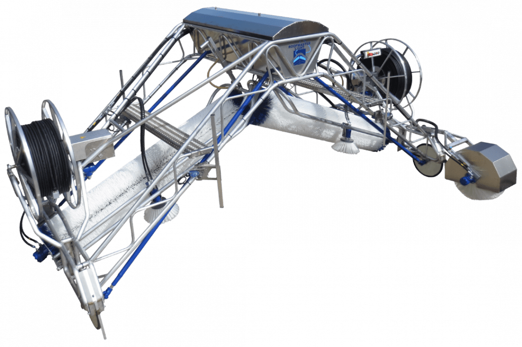 Besseling Techniek Roofmaster